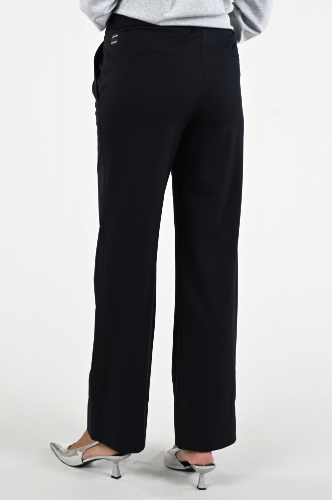 Marc Cain ZS 81.05 W02 Broek Blauw