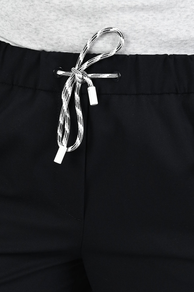 Marc Cain ZS 81.05 W02 Broek Blauw