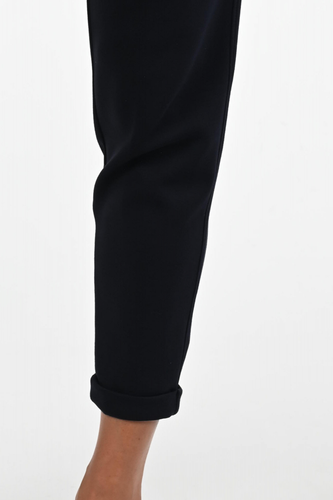 Marc Cain ZS 81.36 J06 Broek Blauw