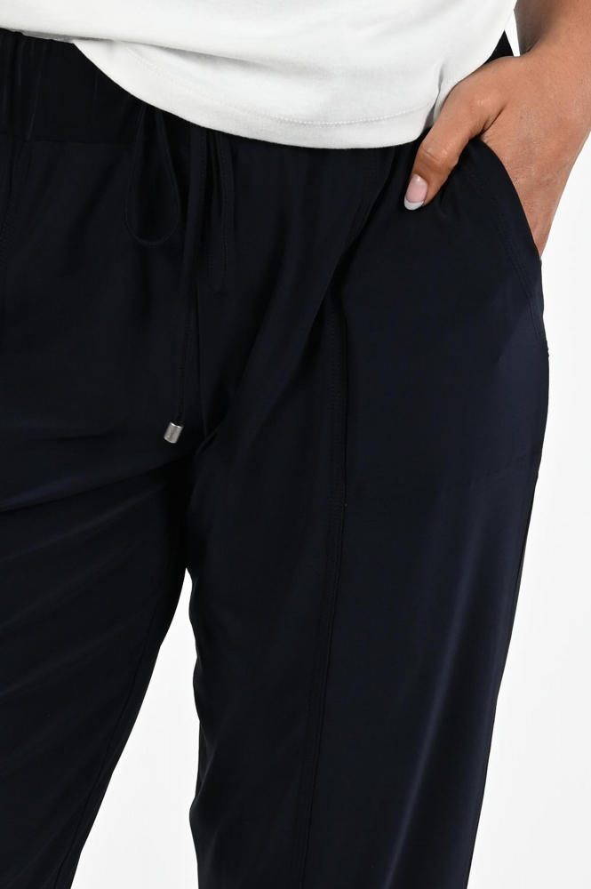 Geisha 51095-44 Broek Blauw