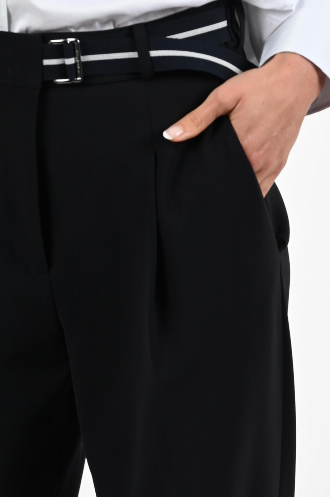 Cambio Elaine  Broek Blauw