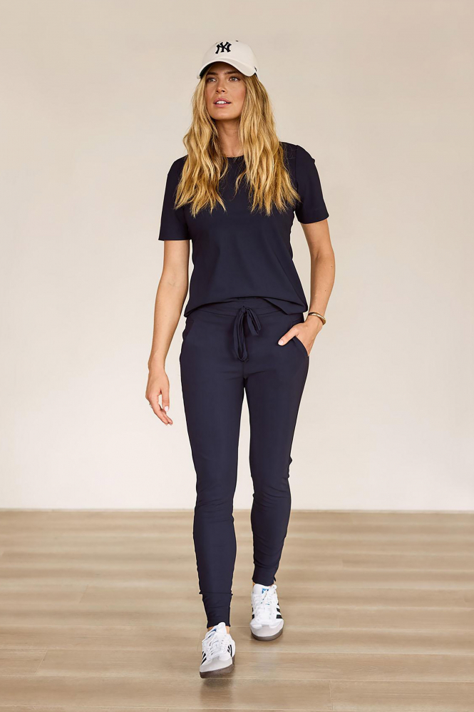 Studio Anneloes Downstairs bonded tr Broek Blauw