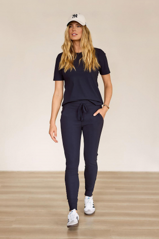 L.O.E.S. by Studio Anneloes Downstairs bonded tr Blauw