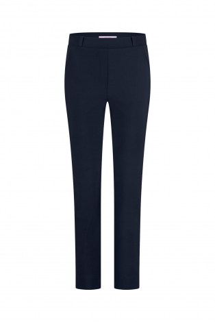 Studio Anneloes Anne bonded trousers Blauw