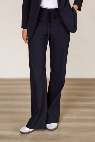 L.O.E.S. by Studio Anneloes Abigail trousers  Blauw