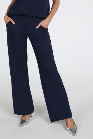 Aimée the label niek Blauw