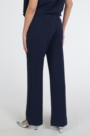 Aimée the label niek Blauw