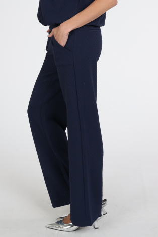 Aimée the label niek Blauw