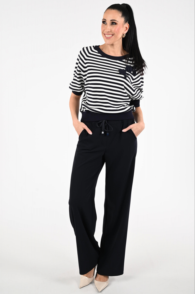 Mac Christy Broek Blauw