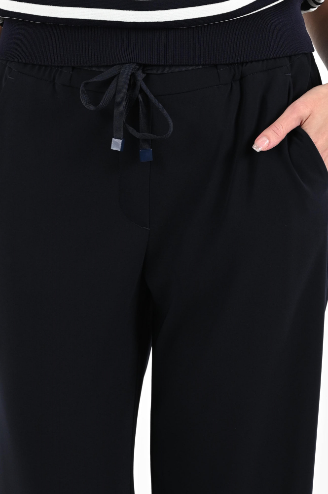 Mac Christy Broek Blauw