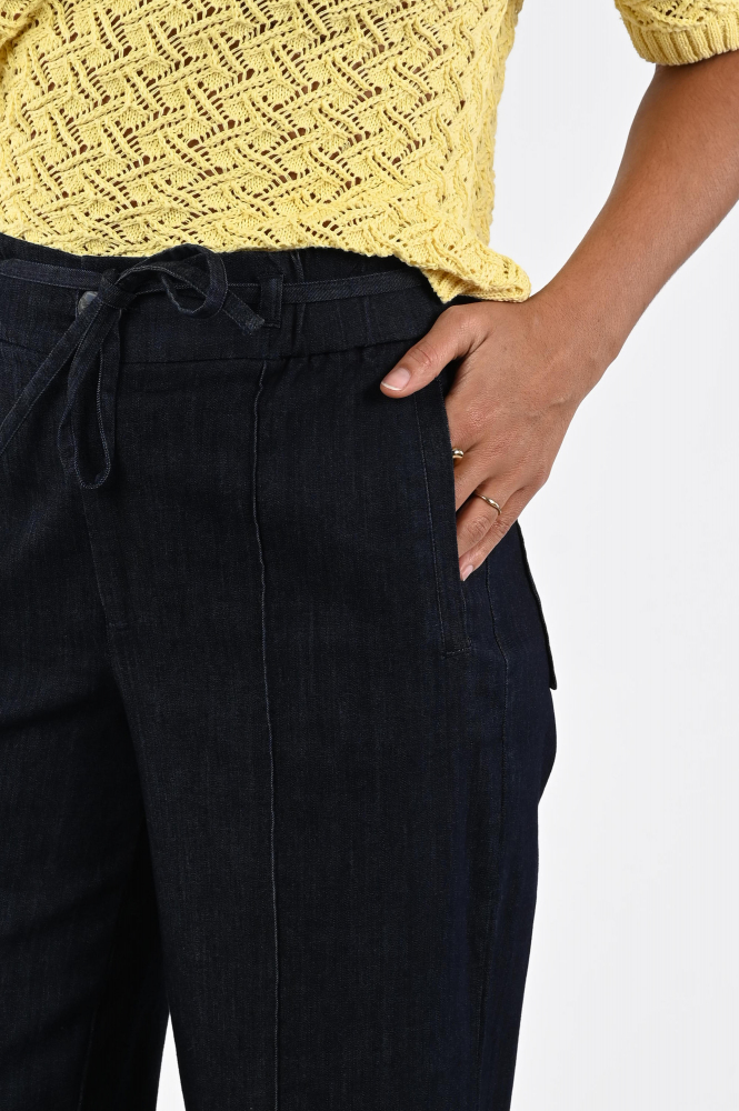 Geisha 61000-10 Broek Blauw