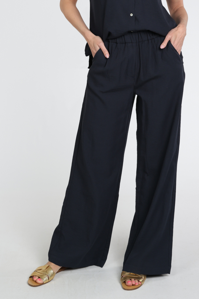 Knit-Ted 261p121 will Broek Blauw