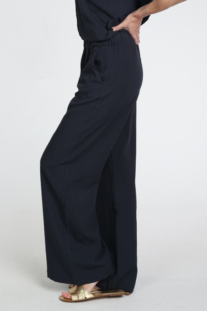 Knit-Ted 261p121 will Broek Blauw