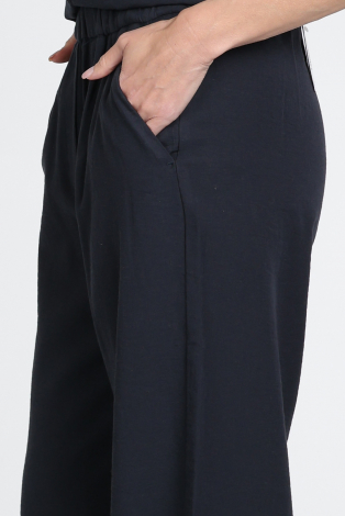 Knit-Ted 261p121 will Blauw