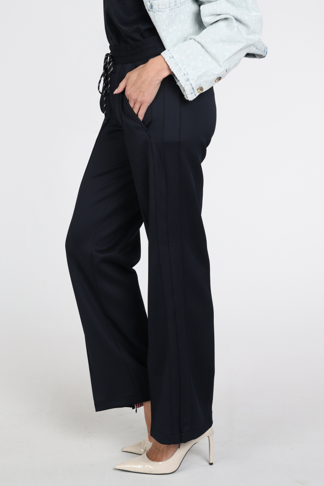 Cambio amelia 6804045503 Broek Blauw