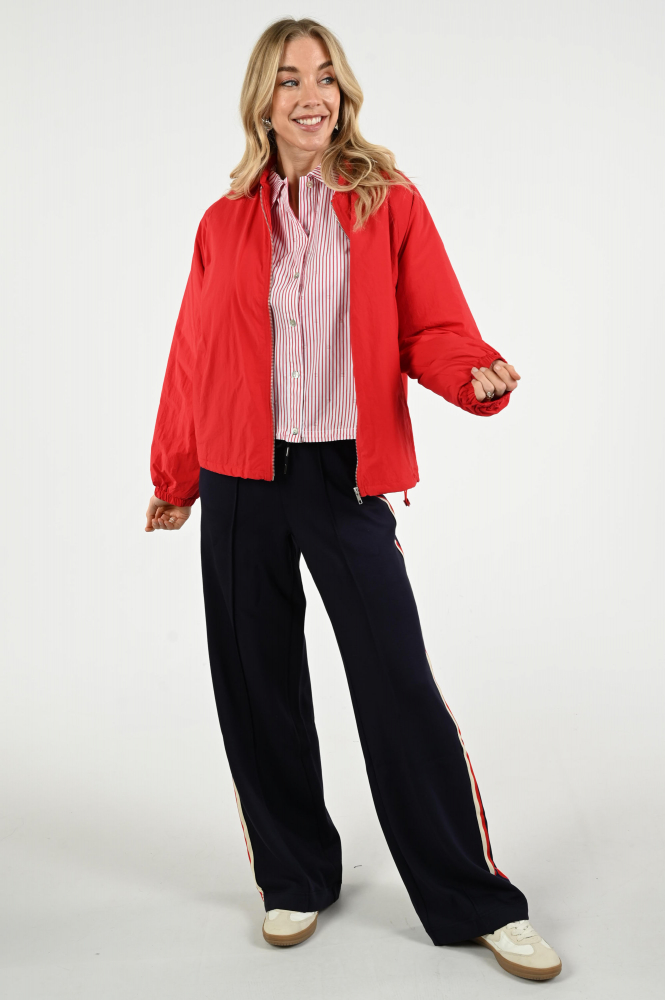 Nukus NKS09042 Broek Blauw