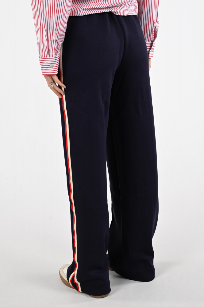 Nukus NKS09042 Broek Blauw