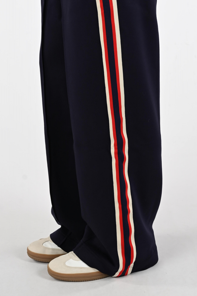 Nukus NKS09042 Broek Blauw