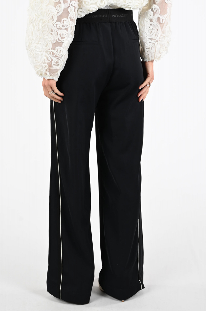 Co'couture 41027 AminaCC Broek Blauw