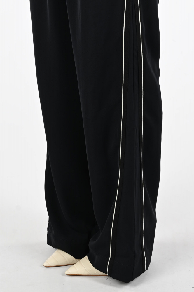 Co'couture 41027 AminaCC Broek Blauw