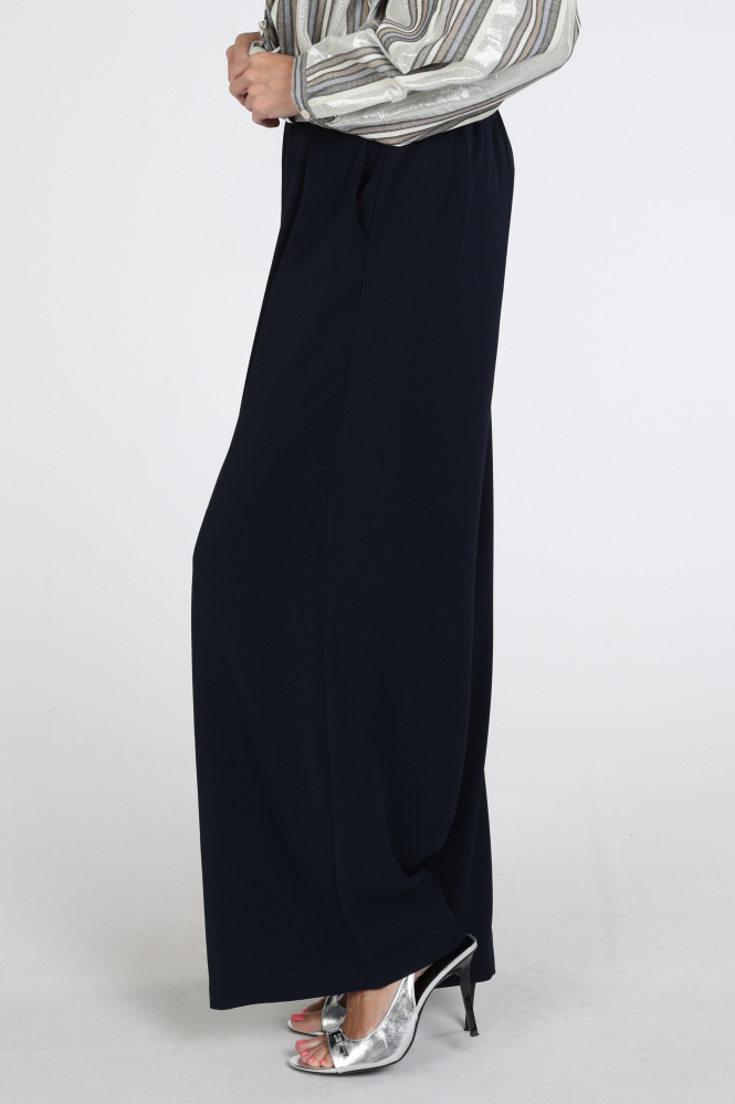 Summum 4S2957-11851 Broek Blauw