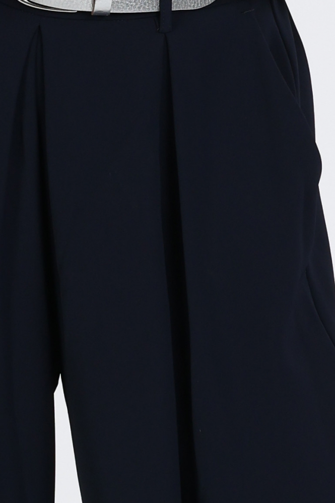 Summum 4S2957-11851 Broek Blauw