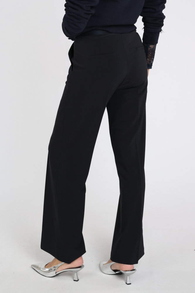 Cambio Ava Broek Blauw