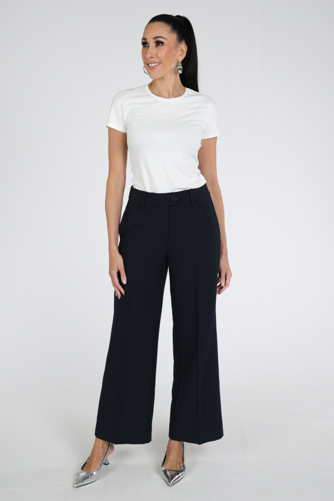 Co'couture Vola 31191/ 31207 Broek Blauw