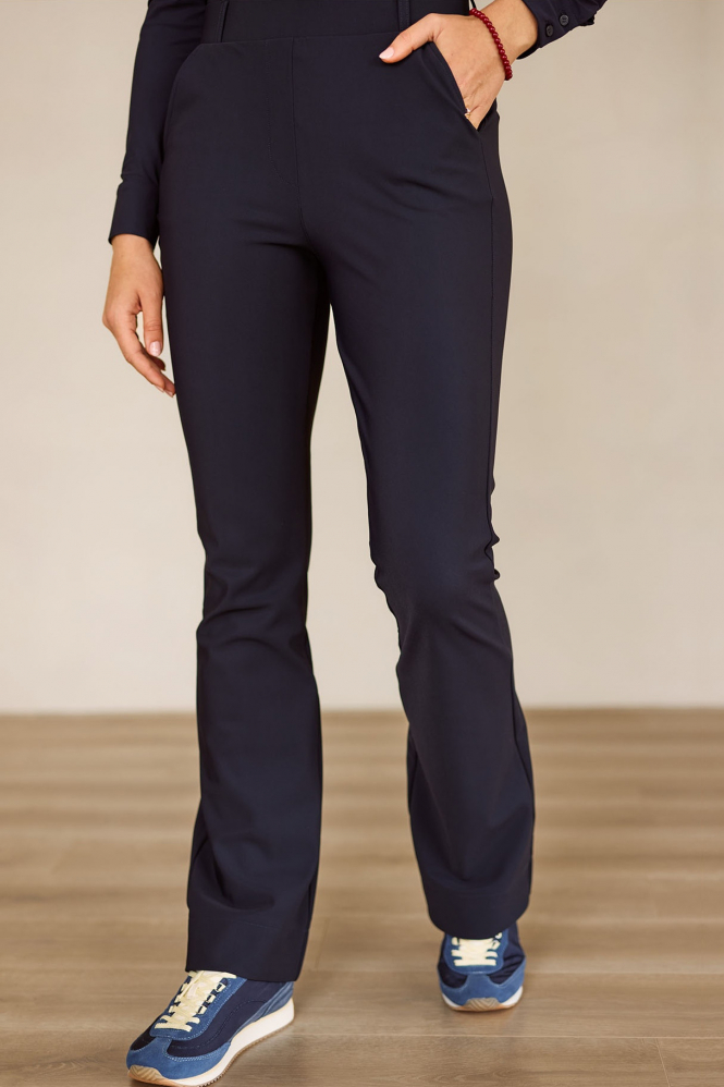 Studio Anneloes 94800 flair Broek Blauw