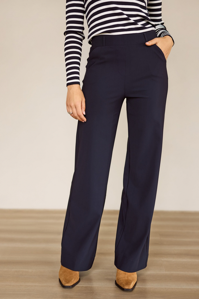 Studio Anneloes 94801 lexie Broek Blauw