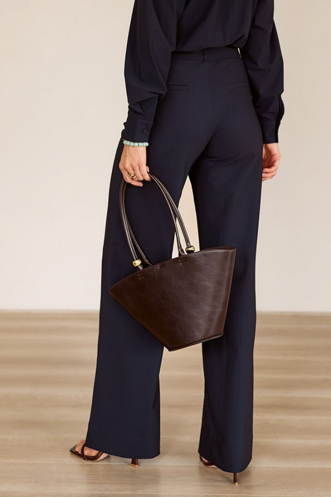 Studio Anneloes 94810 lexie long Broek Blauw