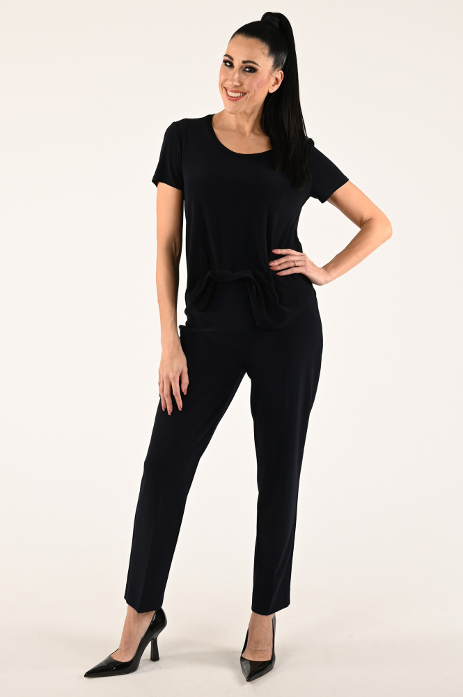 Joseph Ribkoff 143105 Broek Blauw