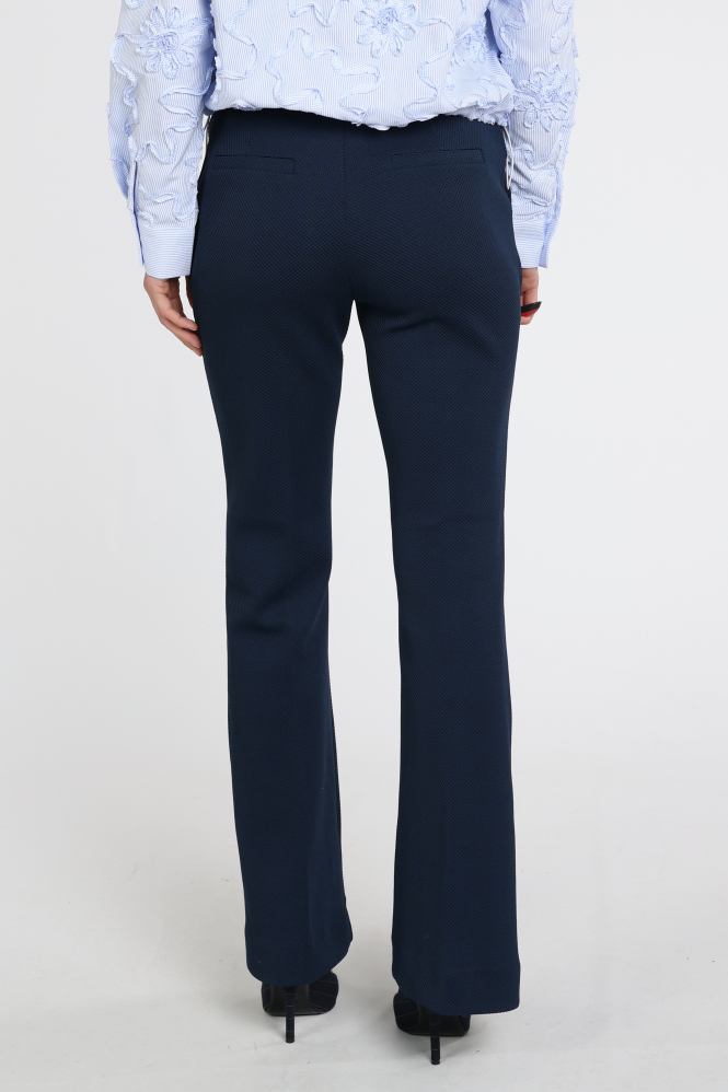 Pom Amsterdam SP8093 Broek Blauw