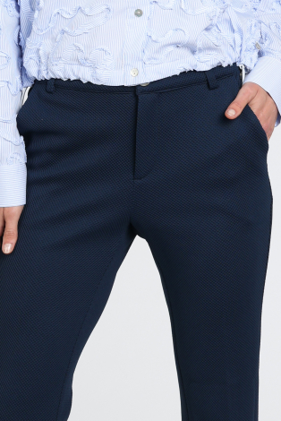 Pom Amsterdam SP8093 Blauw