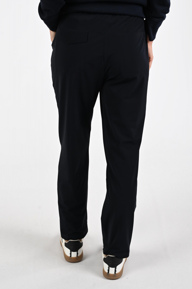 Penn & Ink Raleigh Broek Blauw