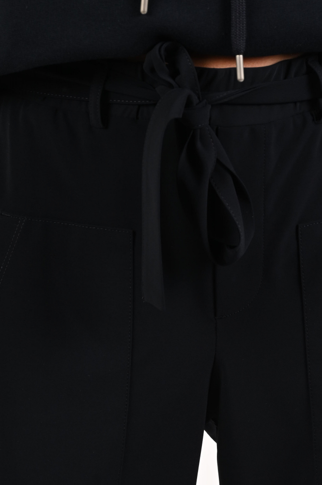 Penn & Ink Raleigh Broek Blauw