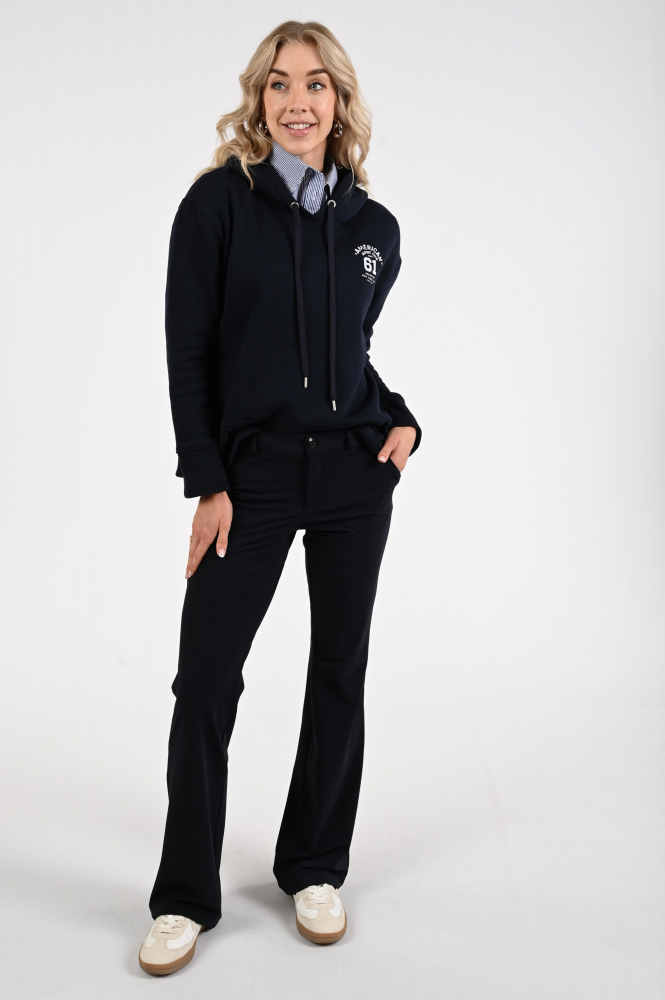 Penn & Ink Weston Broek Blauw