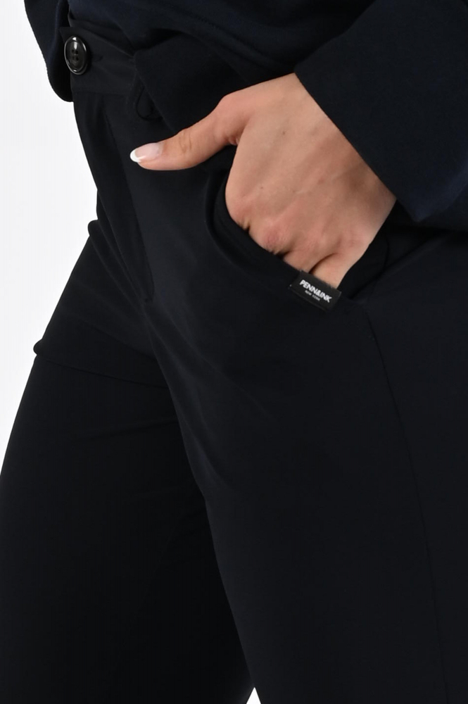 Penn & Ink Weston Broek Blauw