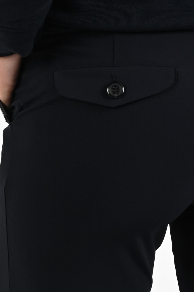 Penn & Ink Weston Broek Blauw