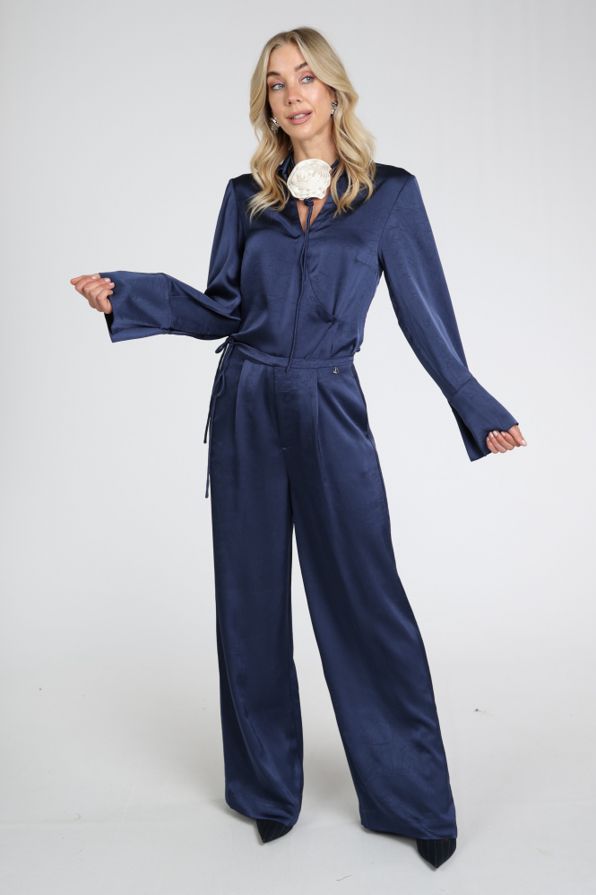 Fabienne Chapot CLTTRS44AW263627 Broek Blauw