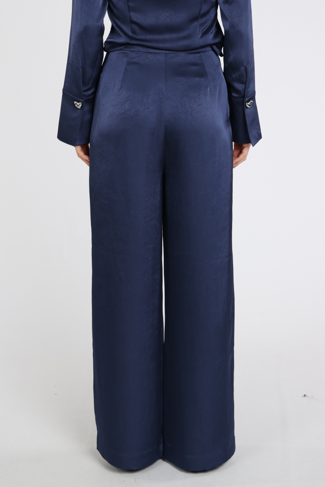 Fabienne Chapot CLTTRS44AW263627 Broek Blauw