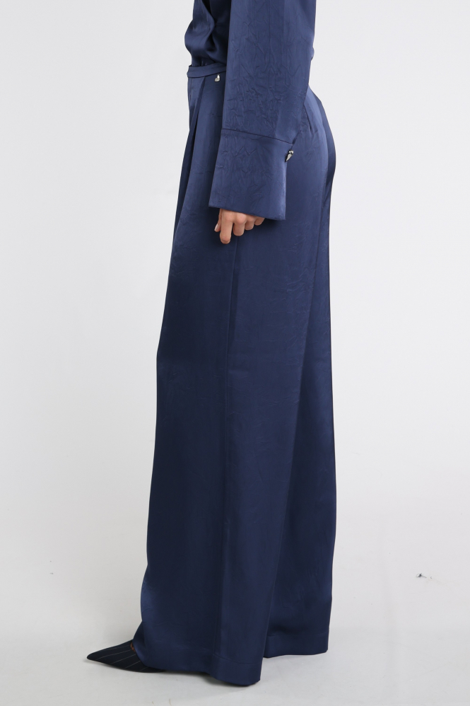Fabienne Chapot CLTTRS44AW263627 Broek Blauw