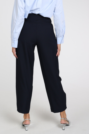 Aimée the label Colombia Trouser Blauw