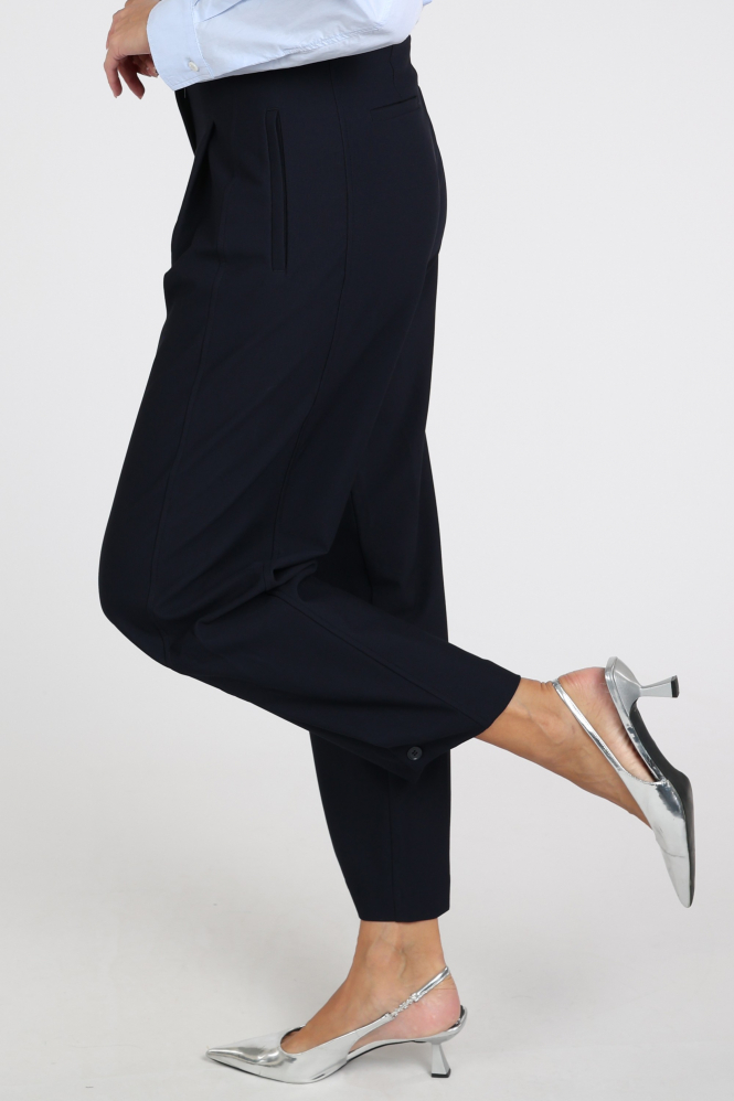Aimée the label Colombia Trouser Broek Blauw