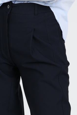 Aimée the label Colombia Trouser Blauw