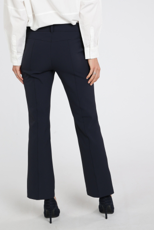 Cambio Farah patched Blauw