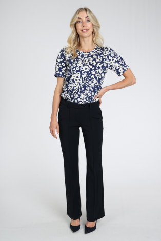 Cambio Francoise 6337033201 Blauw