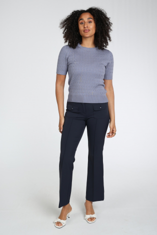 Cambio Farah 6111042700 Blauw