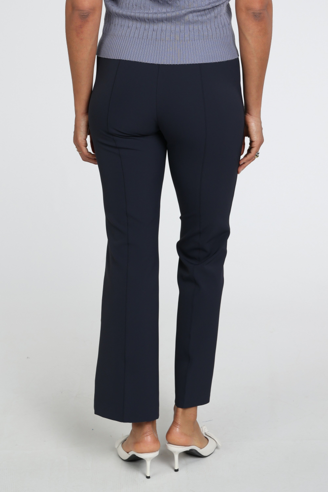 Cambio Farah 6111042700 Broek Blauw