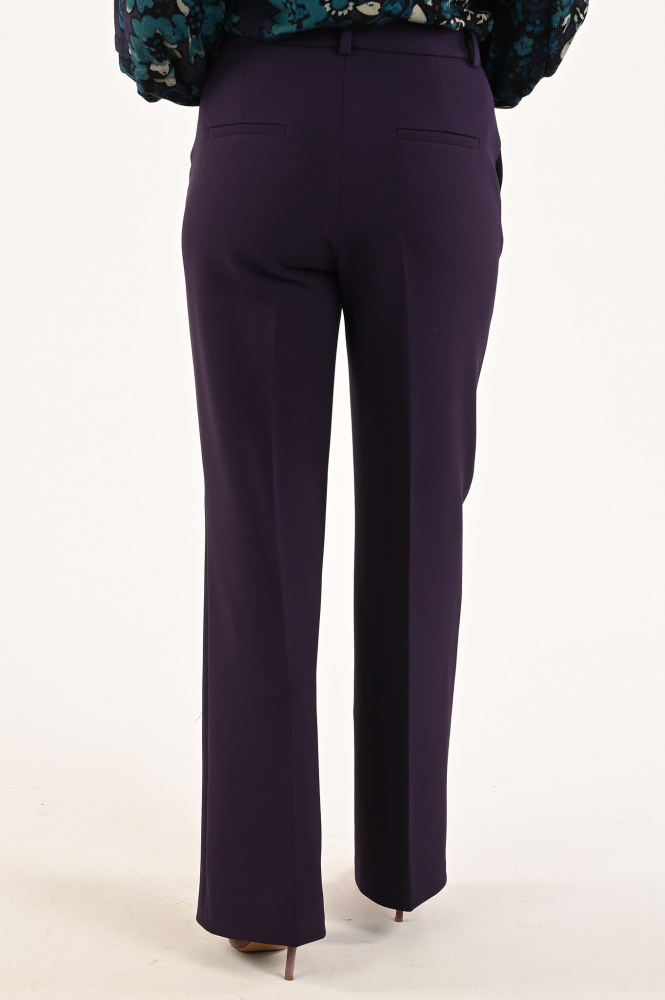Cambio amelie 6316024600 Broek Paars